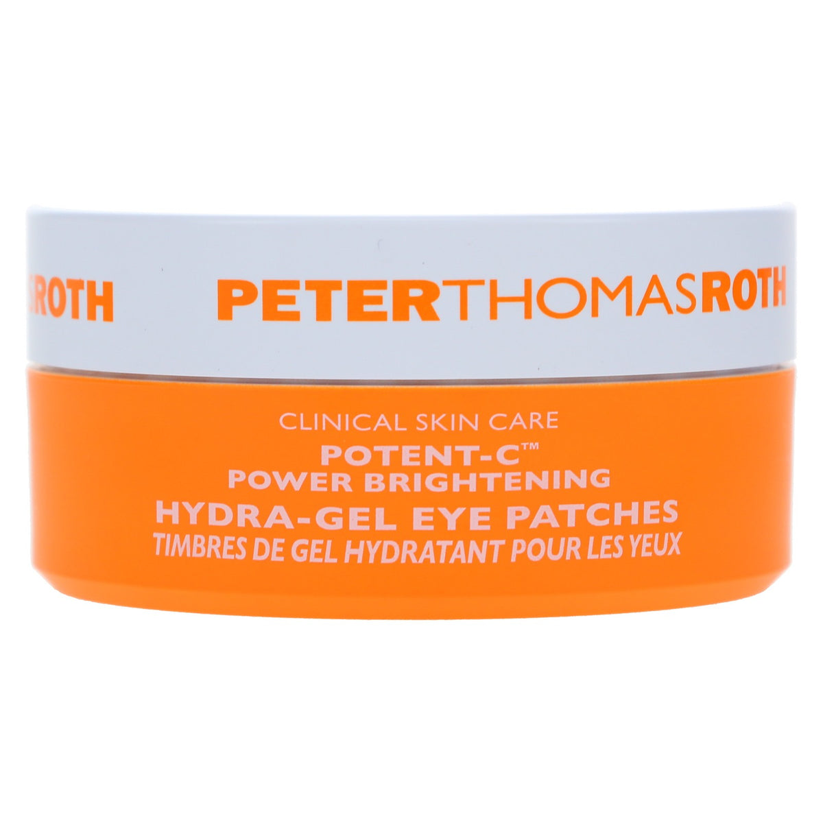 Potent-C Eye Patches by Peter Thomas Roth Hydra-Gel 60 ct