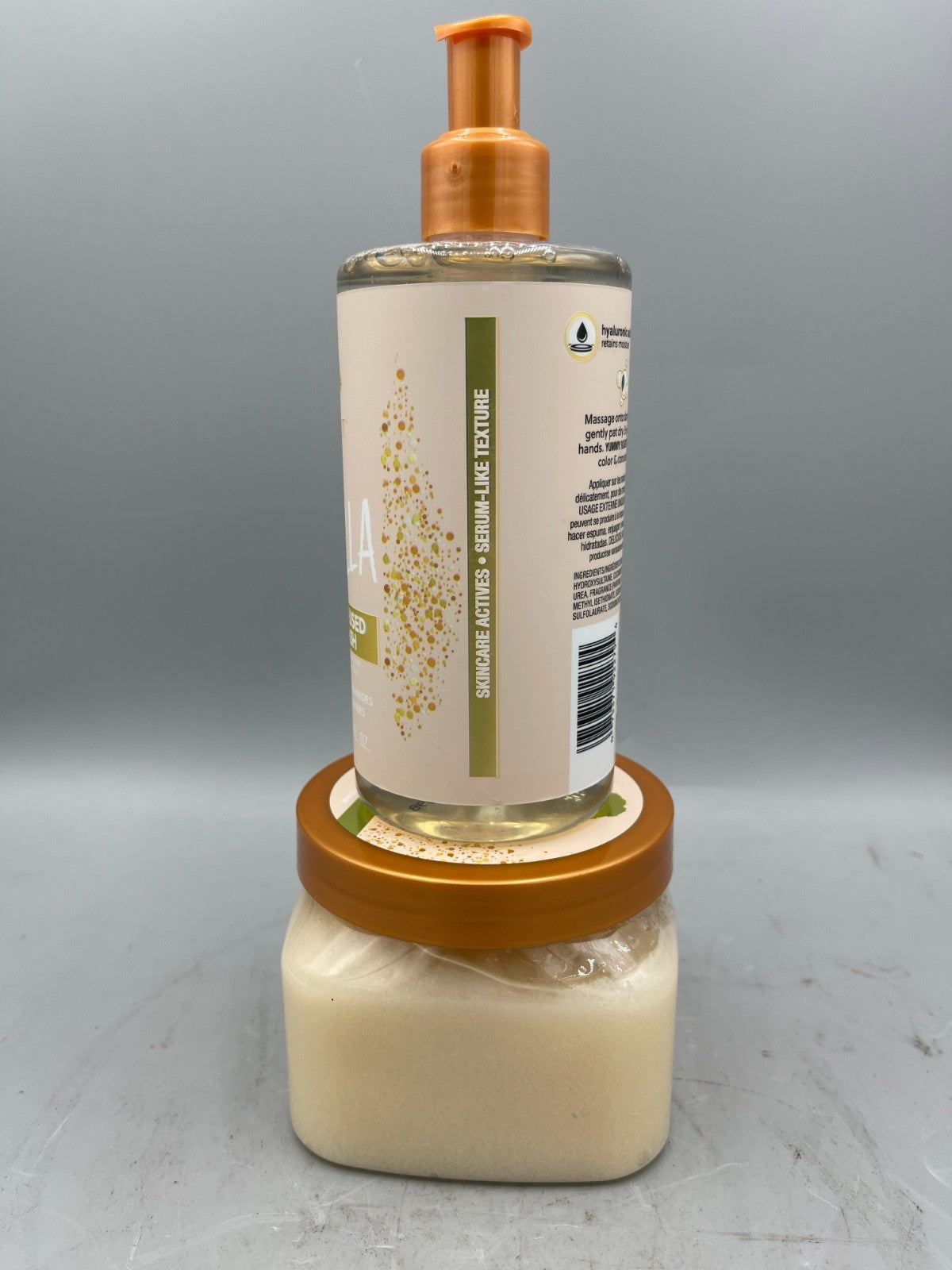 Tree Hut Vanilla Shea Sugar Exfoliating Body Scrub 18 oz - Hand Wash