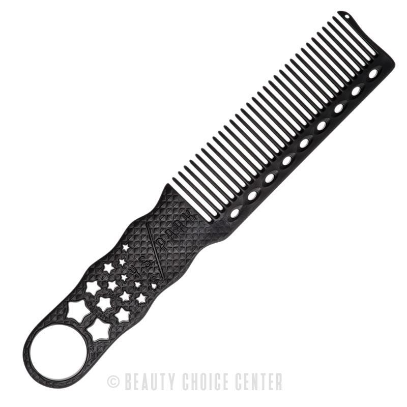YS Park 280 Clipper Comb Carbon - Hair Cutting & Styling Tool
