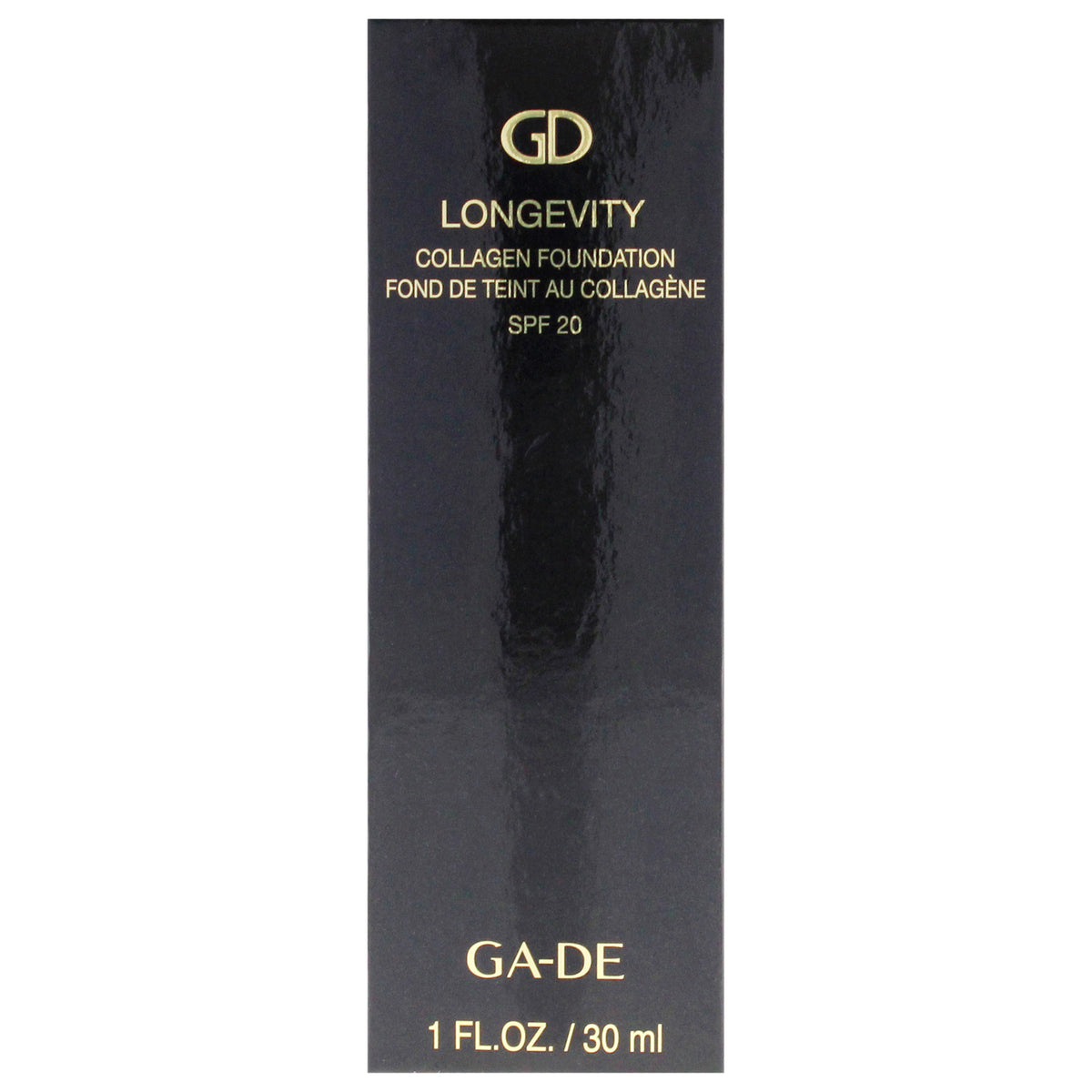 Collagen Foundation SPF 20 - Medium Coverage, Long-Wear, Hydrating for Women