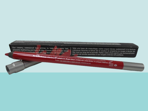 Lip Liner Pencil Bad Blood - Urban Decay 24/7 Glide-On Lip Makeup Set of 3