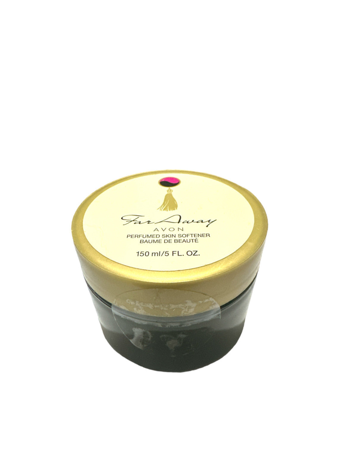 Far Away Perfumed Skin Softener Cream 150ml