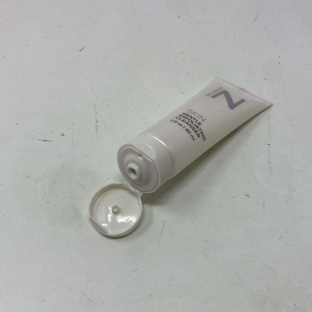 Gentle Exfoliating Cleanser 1.0 oz Travel Size by NULASTIN