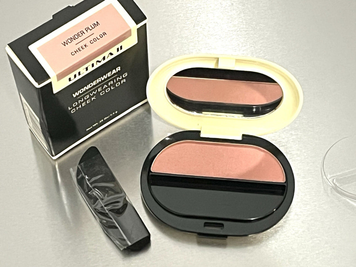 Ultima II Wonderwear Longwear Blush - Wonder Plum Cheek Color