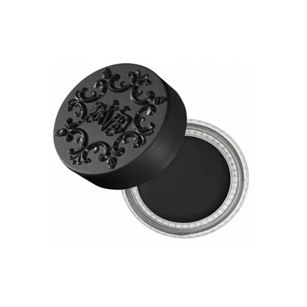 Kat Von D 24H Super Brow Long-Wear Pomade Eyebrow Definer Graphitefull 0.18 oz