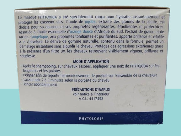 Hydrating Hair Mask - Intensive Moisture Treatment for Dry Hair 6.7 oz x3