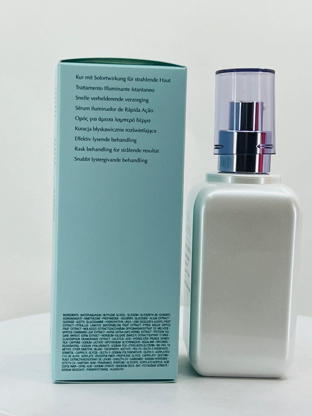 Brightening Vitamin C Ferment Treatment - Fast-Acting Skincare Serum, 3.4oz
