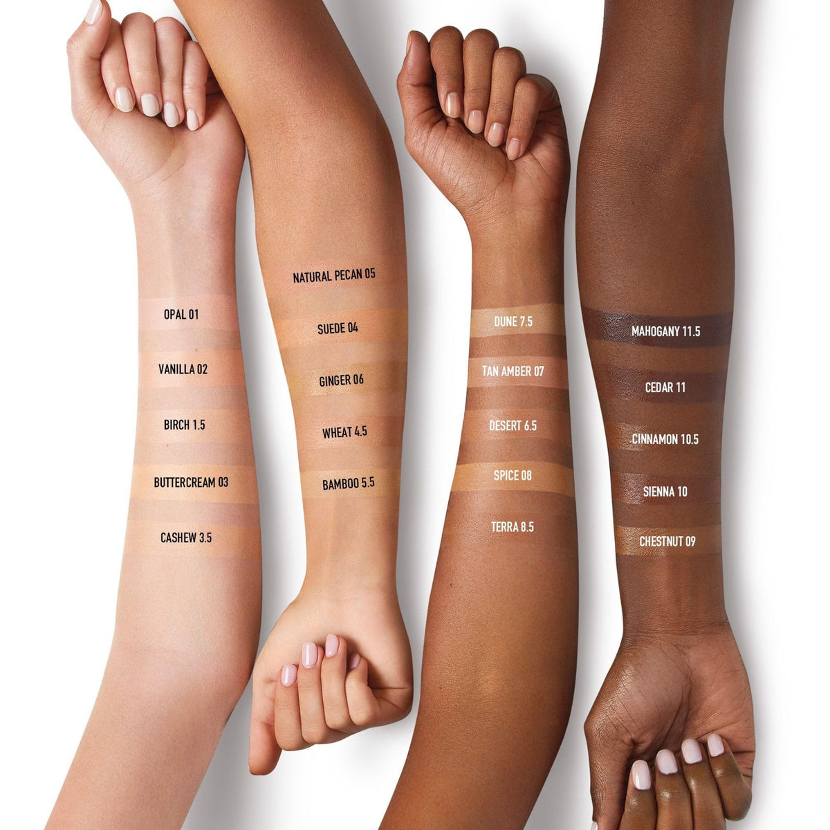 BareMinerals Hydrating Tinted Moisturizer SPF 30 Natural Pecan 0.5oz