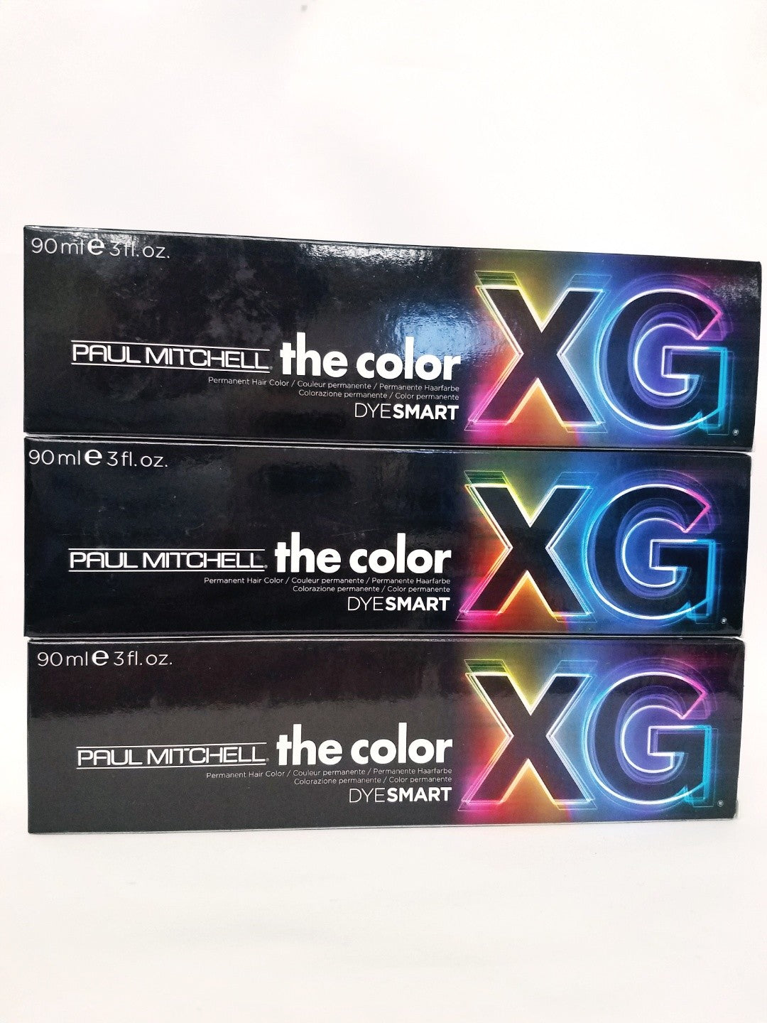 DyeSmart XG Permanent Hair Color 90ml