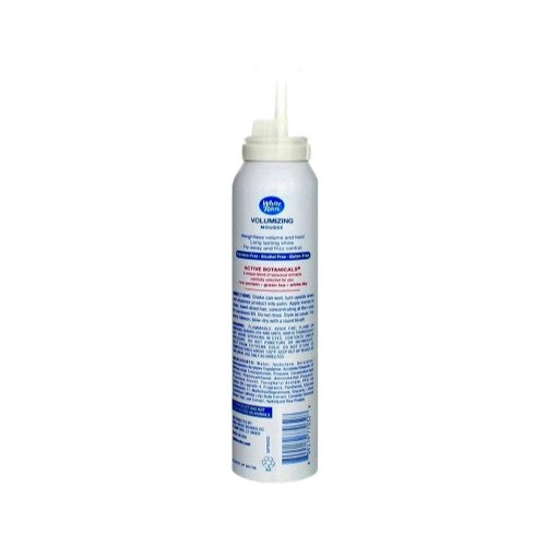 White Rain Volumizing Hair Mousse 5oz - Pack of 3, Adds Body & Shine