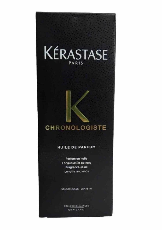 Fragrance in Oil for Hair - Kérastase Chronologiste 3.4oz/100ml