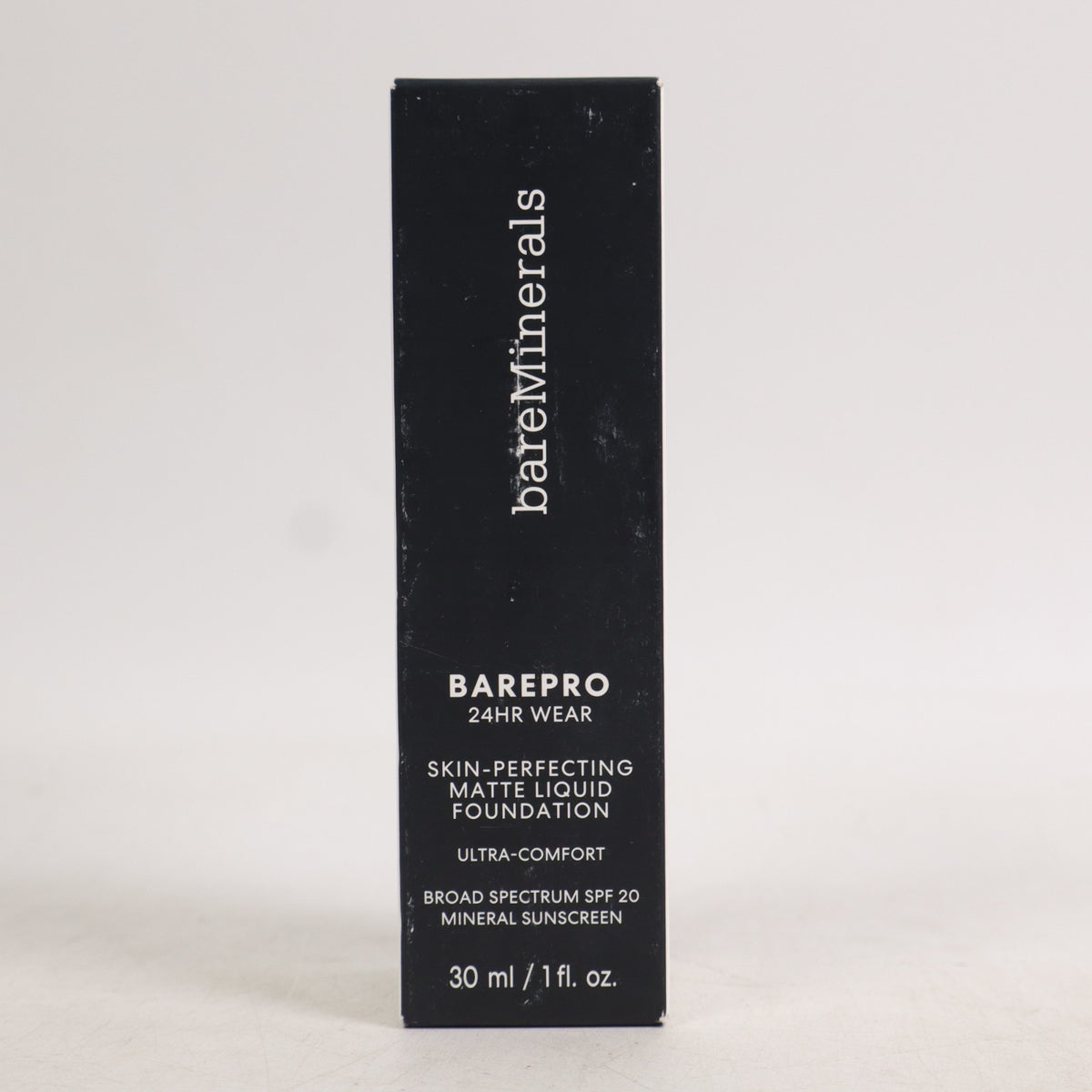 BareMinerals BAREPRO 24HR Matte Liquid Foundation Light 26 Cool EXP 03/2025