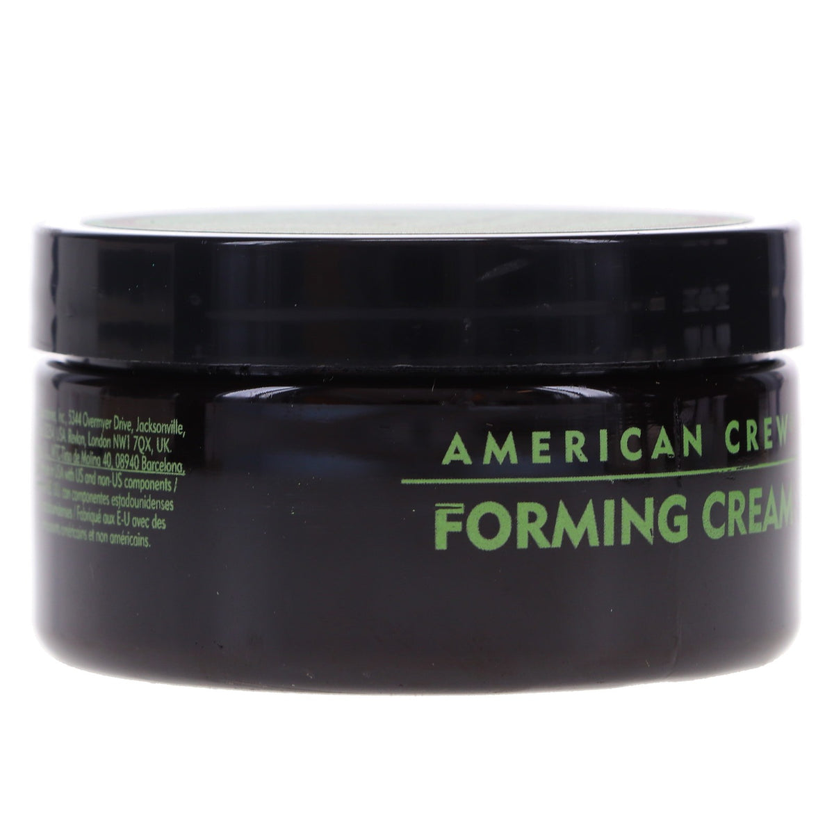 Hair Styling Cream Medium Hold & Shine for All Hair Types - 3 oz