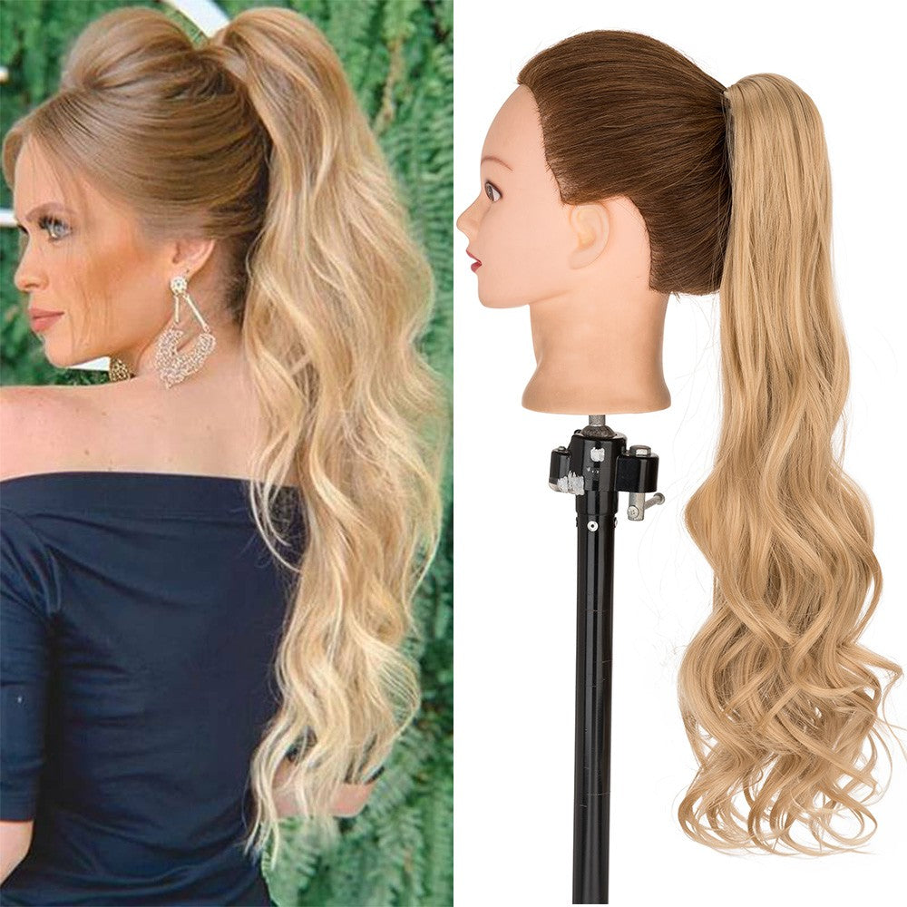 Long 30-Inch Clip-In Hair Extensions - Natural Look & Volume, Multiple Variants