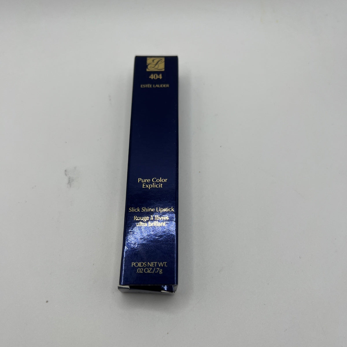 Lipstick - No Tomorrow 404 Slick Shine Lip Color, Hydrating & Long-Lasting