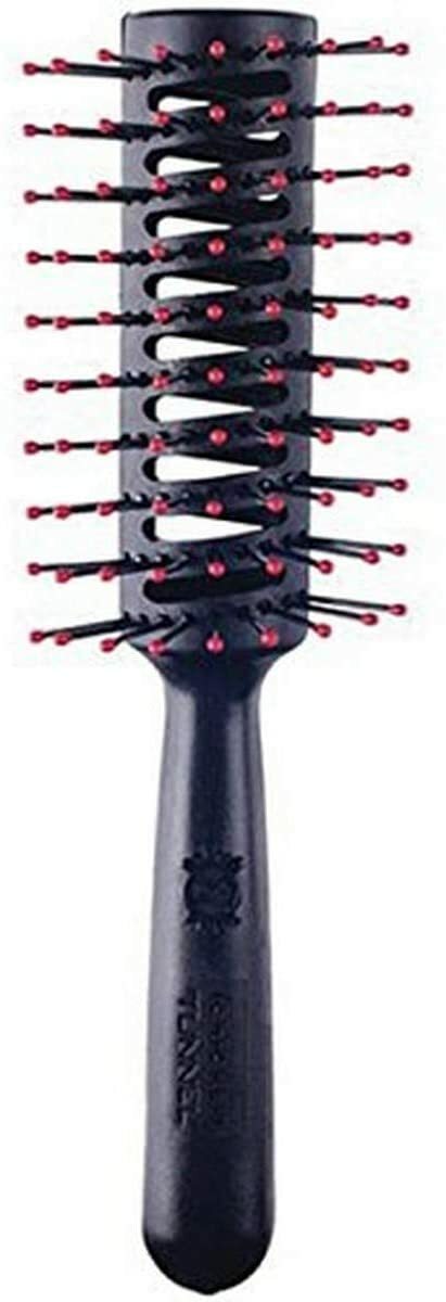 Static Free Cricket Brush - Fast Flow, Tunnel, Volumizer, Cushion Options