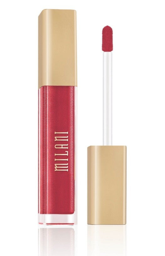 Milani Metallic Lip Creme Longwear Waterproof Lipstick - Matte, Shimmer & Gloss Options