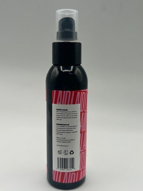 Heat Protectant & Shine Serum for Hair, 4 oz
