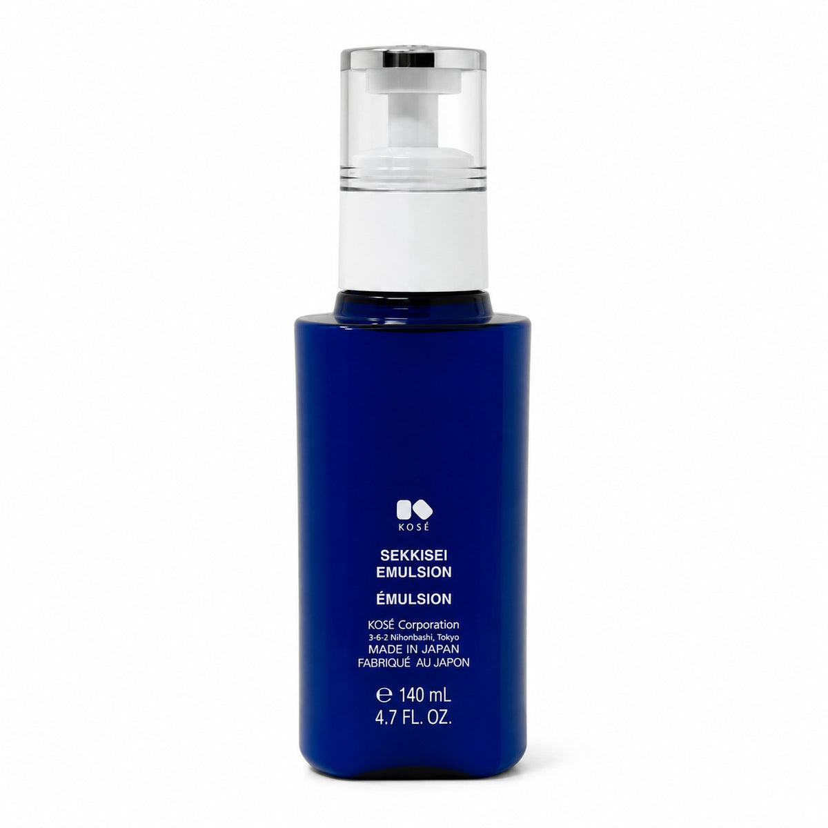 Sekkisei Facial Moisturizer Emulsion 4.7 oz