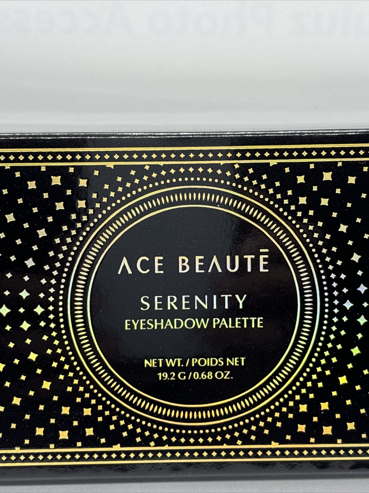 Serenity Eyeshadow Palette - 12 Neutral Colors for Elegant Makeup