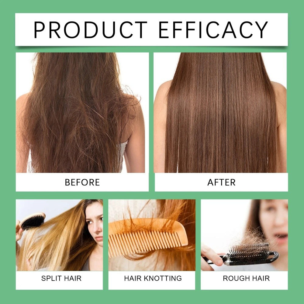 Organic Rosemary Hair Growth Shampoo for Thinning Hair & Anti-Hair Loss - 2 Pack