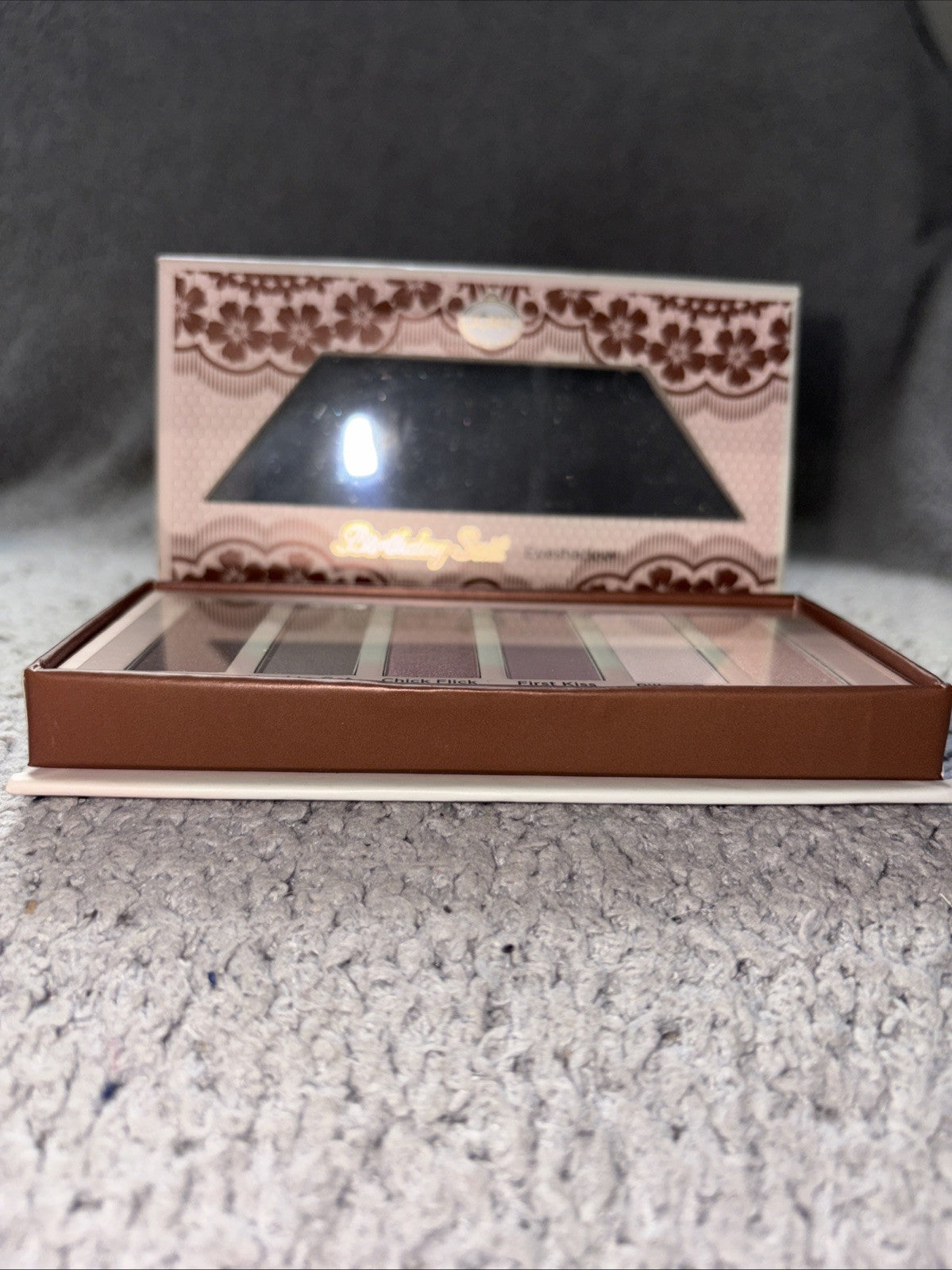 Joah Birthday Suit Eyeshadow Palette - Date Night