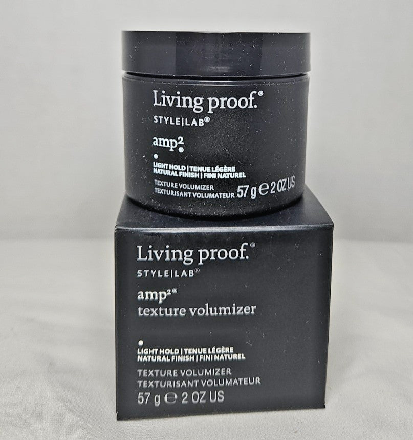 Living Proof Amp Texture Volumizer Light Hold Hair Spray 2 oz