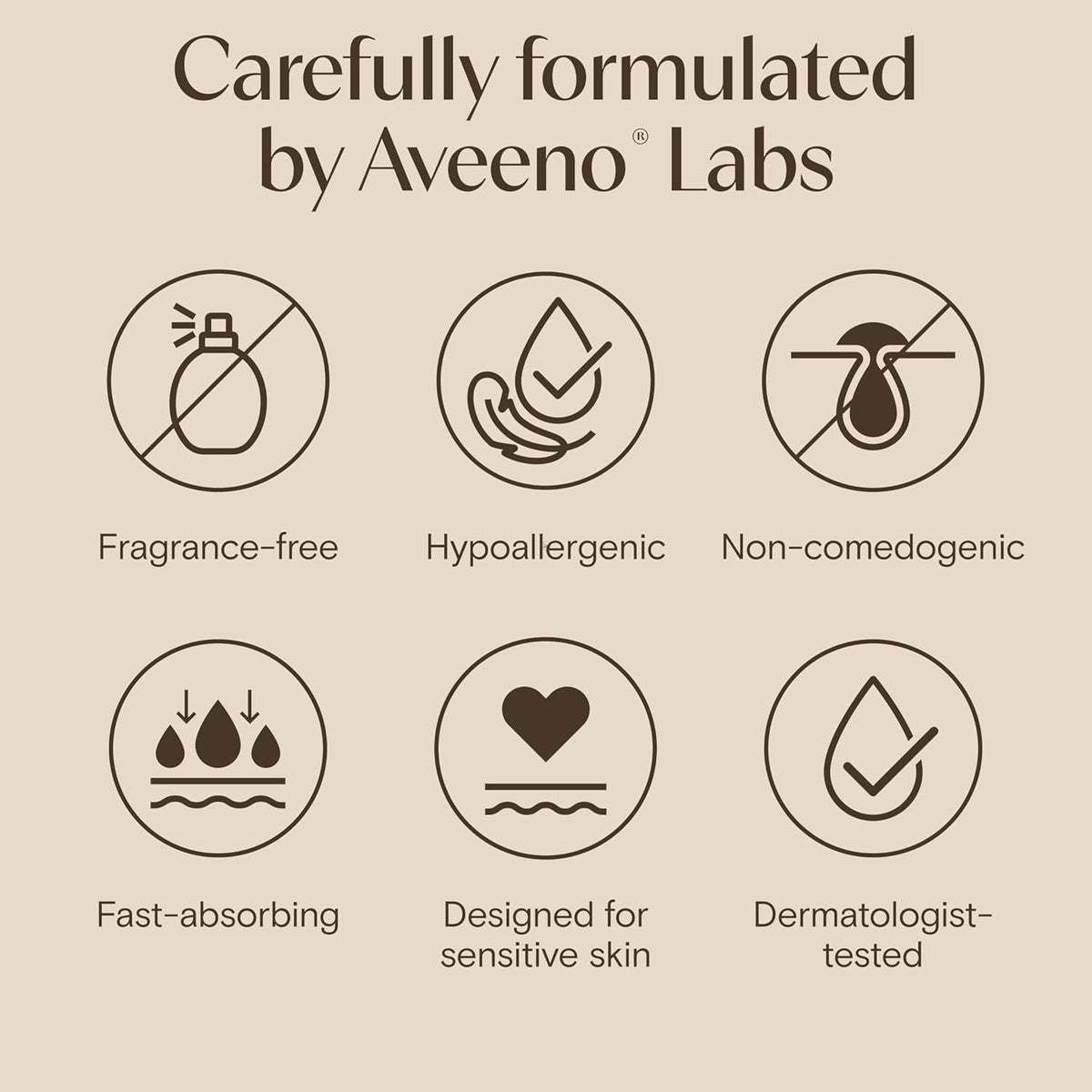 Aveeno Calm + Restore Oat Gel: 24-Hour Hydration & Soothing Relief -