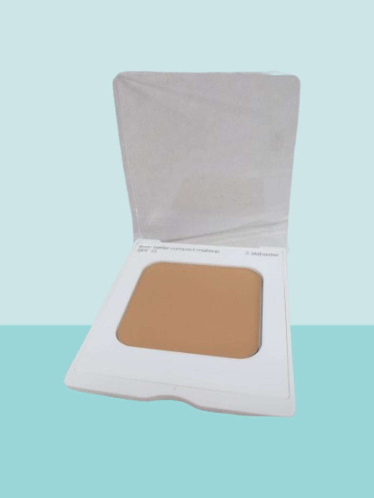 Clinique Even Better Compact Makeup SPF 15 Shade 2 Alabaster 2-Pack