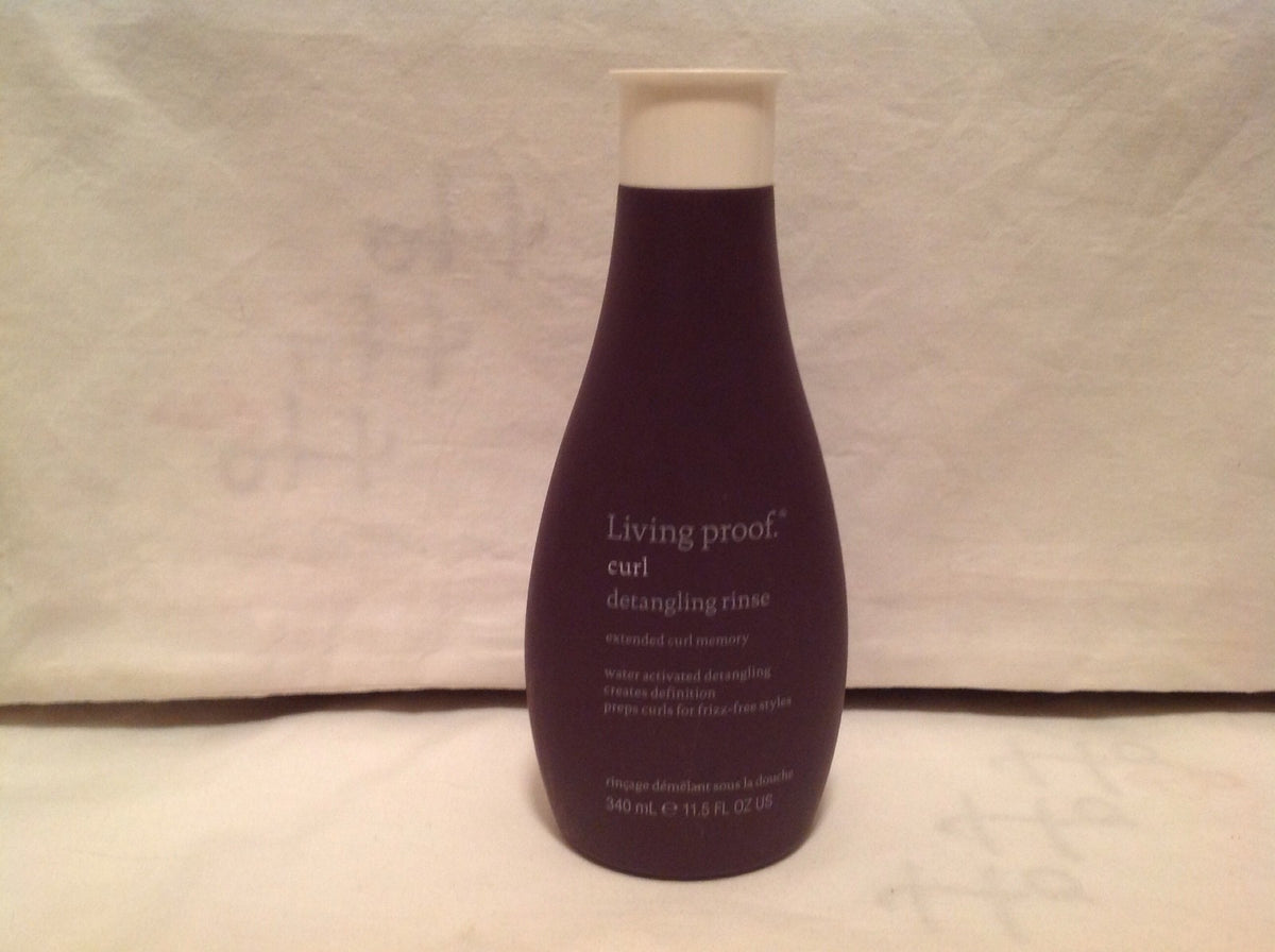 Living Proof Curl Detangling Rinse 11.5oz - Nourishing Hair Care