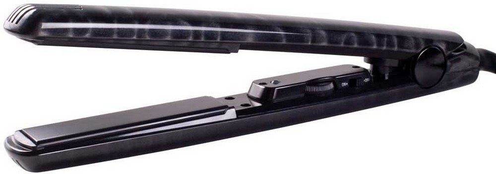 Titanium Tourmaline Flat Iron 1 Inch Hair Straightener & Curler