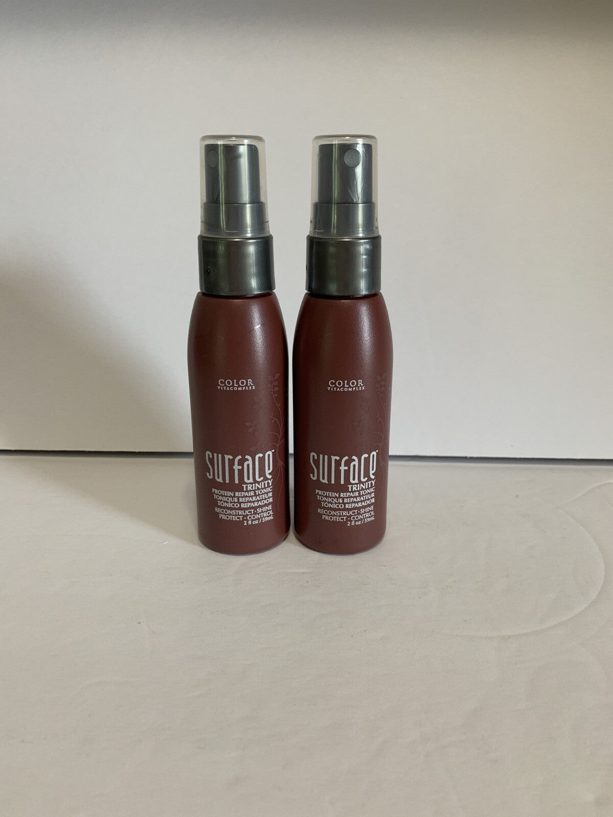 Surface Hair Protein Repair Tonic 2oz – Set of 2