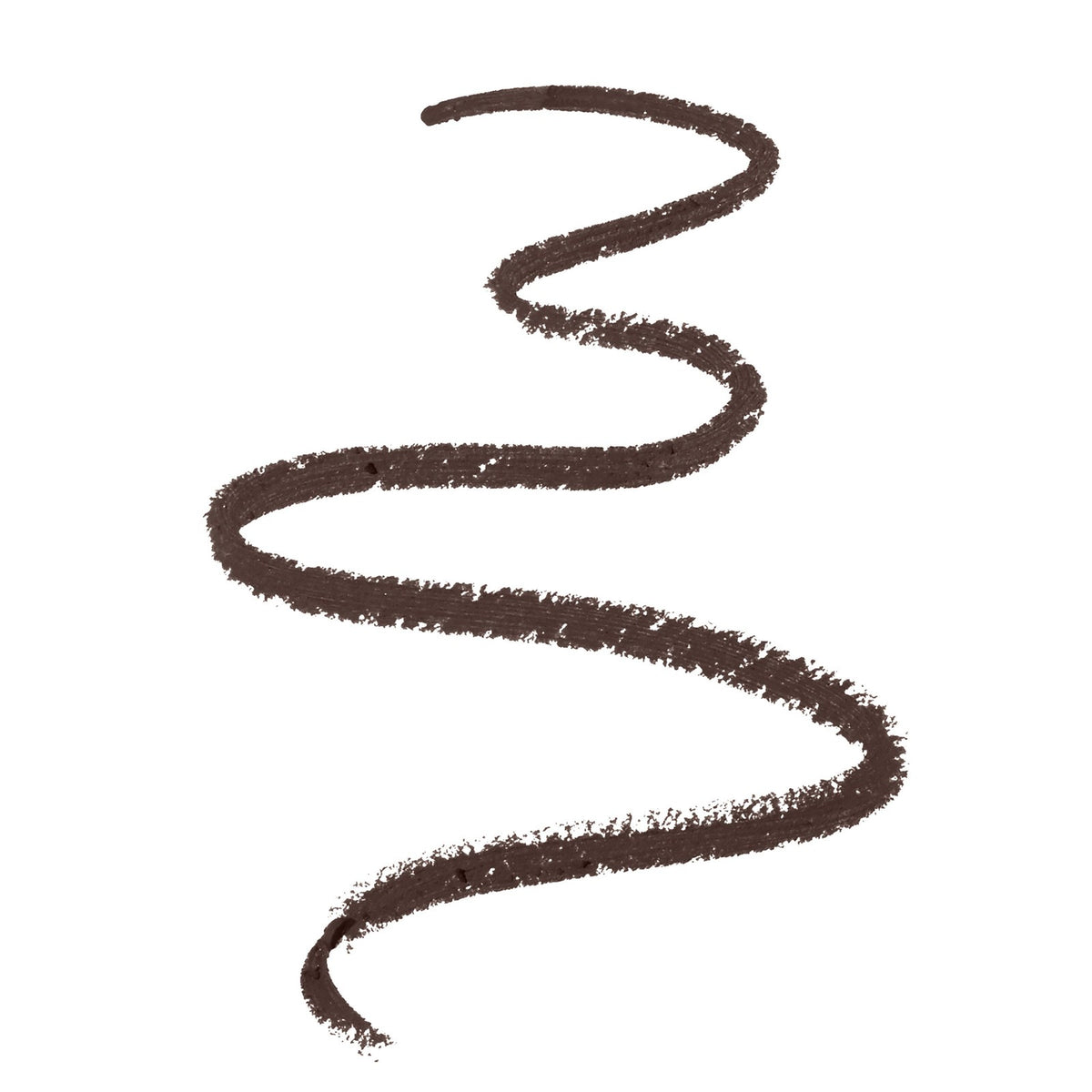 Waterproof Gel Eyeliner Pencil - Long-Lasting Matte Brown Eyeliner, Glazed Toffee