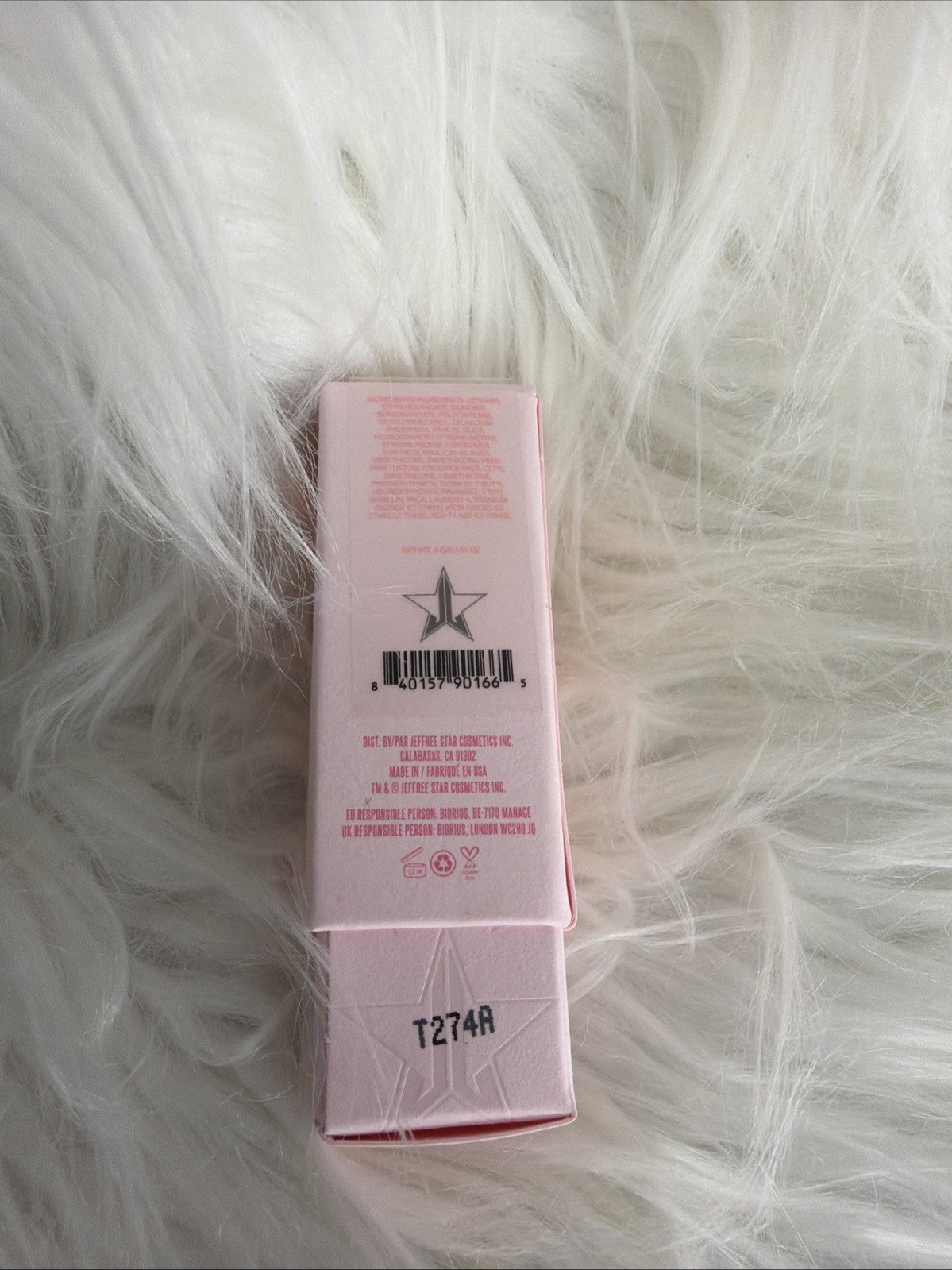 Lipstick - Matte Lip Color in Sultry Gray, Full Size, Vegan
