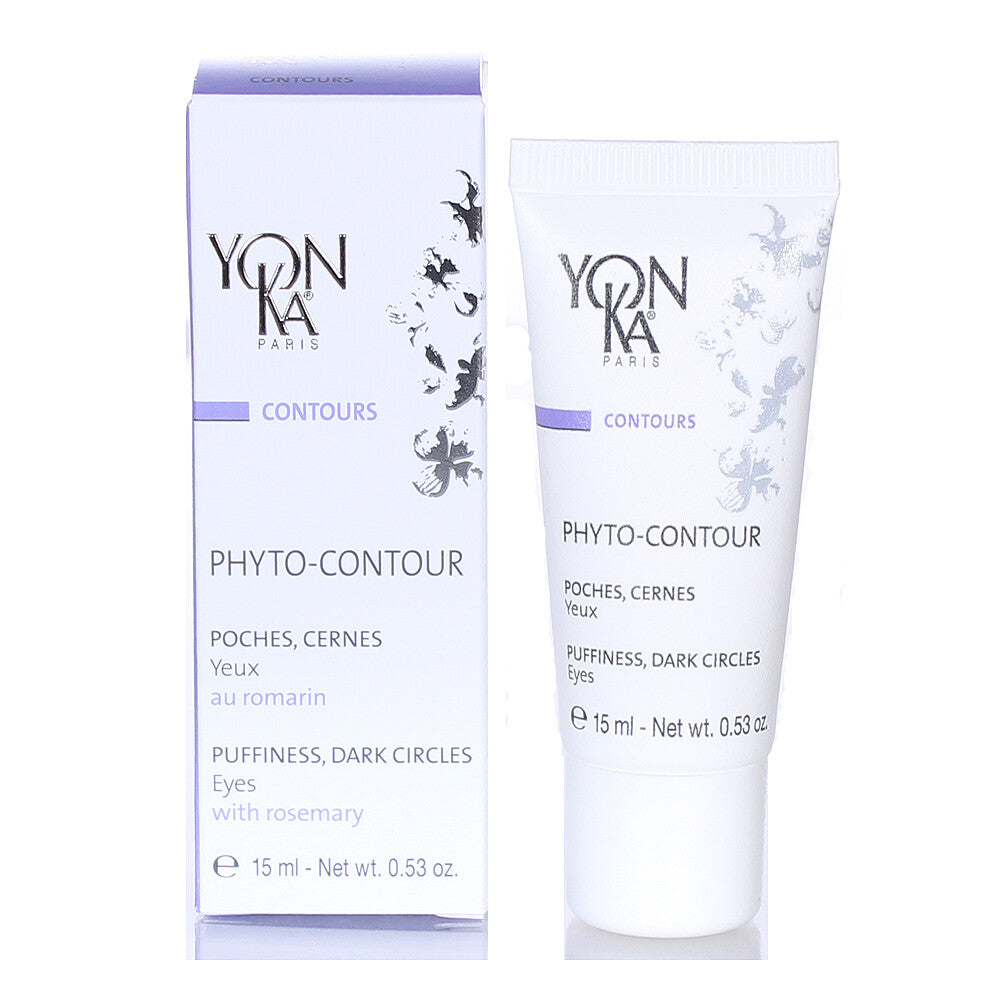 Yonka Phyto Contour Facial Serum - 0.53oz / 15ml New in Box