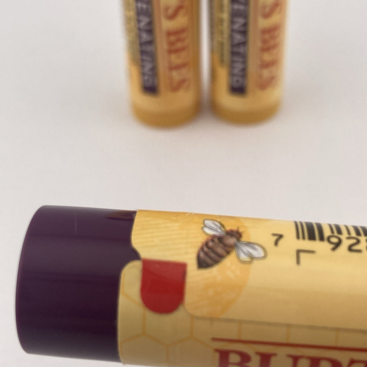 Burt's Bees Rejuvenating Lip Balm with Acai Berry - Sealed Discontinued