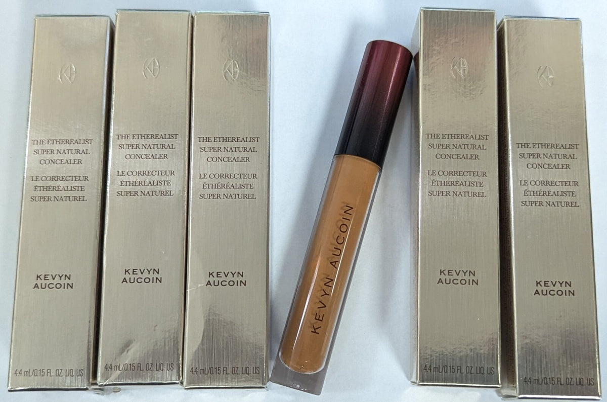 Kevyn Aucoin Etherealist Super Natural Concealer Deep EC 08 - Set of 5