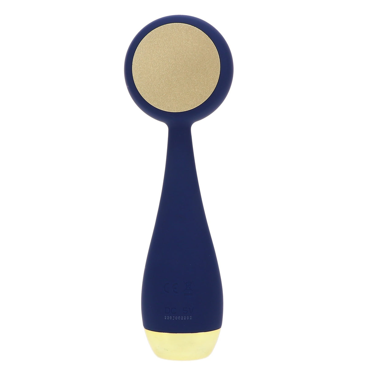 Facial Cleansing Brush with Deep Pore Cleaning – PMD Clean Pro Navy Gold