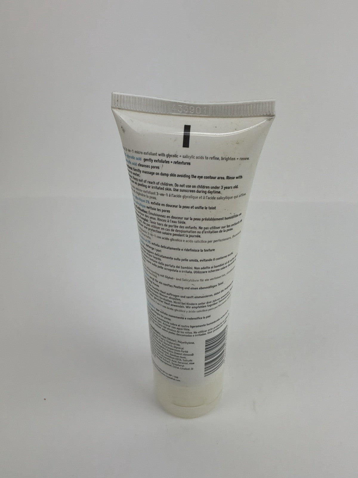 Nip+Fab Glycolic Scrub Fix 2.5 Fl Oz