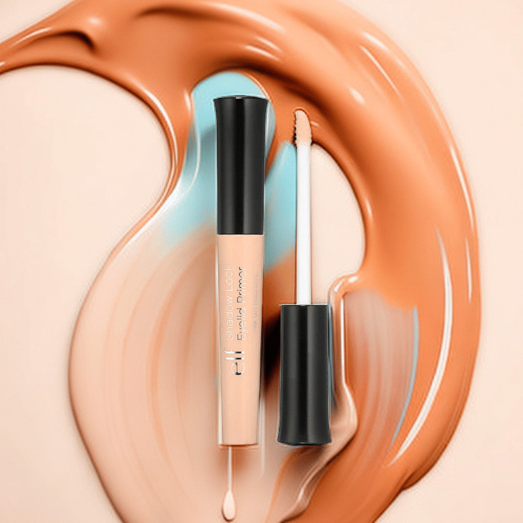 E.L.F. Shadow Lock Eyelid Primer Sheer Long-Lasting Eyeshadow Base