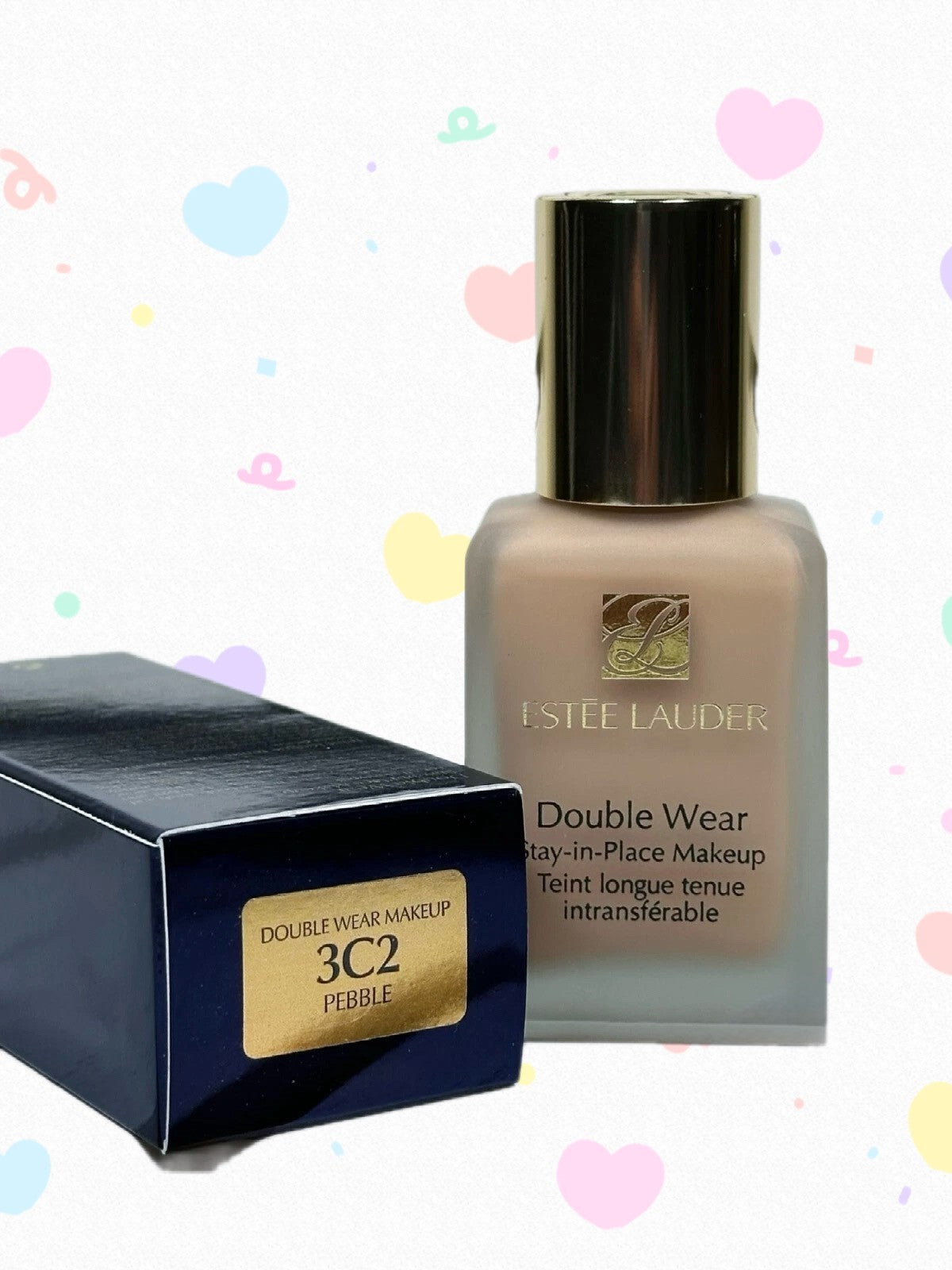 Long-Lasting Stay-in-Place Foundation - Multiple Shades, Original Formula