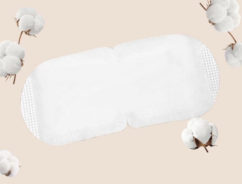 Agarwood Steam Eye Mask - Self-Warming Relaxation & Sleep Aid