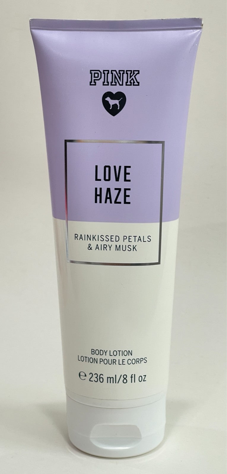 Victoria's Secret Pink Love Haze Body Lotion 8 oz