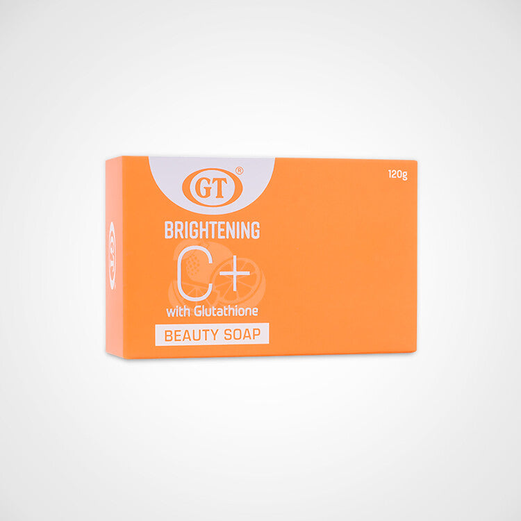 Brightening Body Skin Whitening Cream & Soap Set with Glutathione, Vitamin C