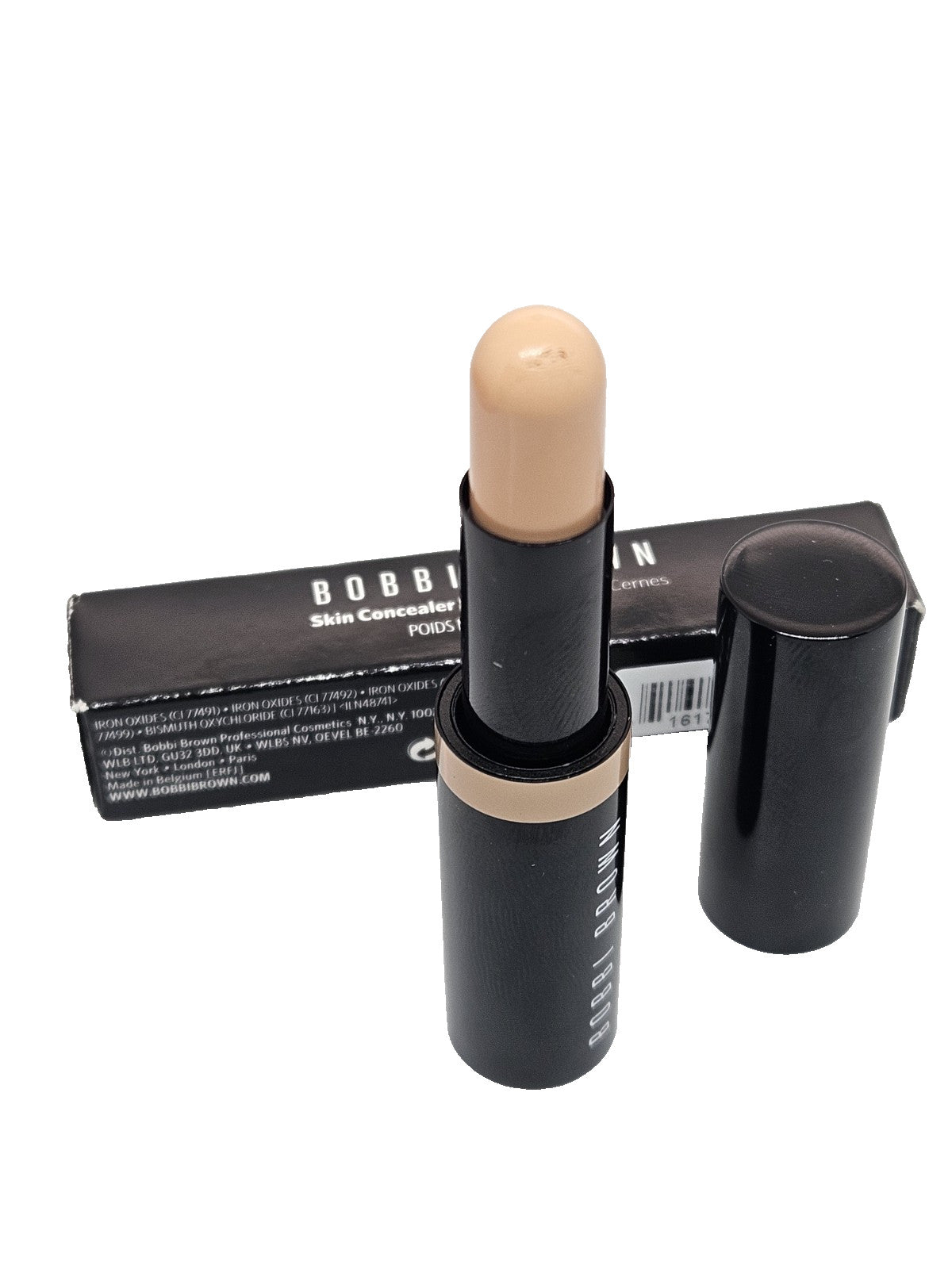 Bobbi Brown Skin Concealer Stick Beige 0.1oz - Natural Skin Coverup