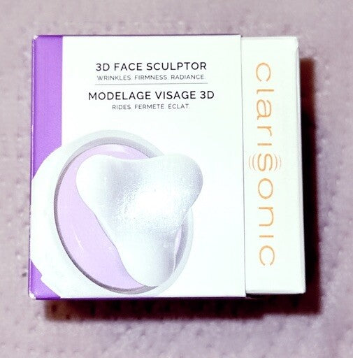 Face Sculptor Massager for Wrinkles & Skin Firming - Clarisonic Compatible