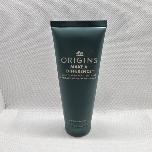 Rejuvenating Hand Treatment - Nourishing Moisturizer for Dry Hands 75mL