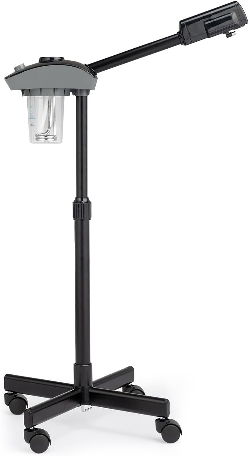 Professional Facial Steamer Machine - 750W Ionic