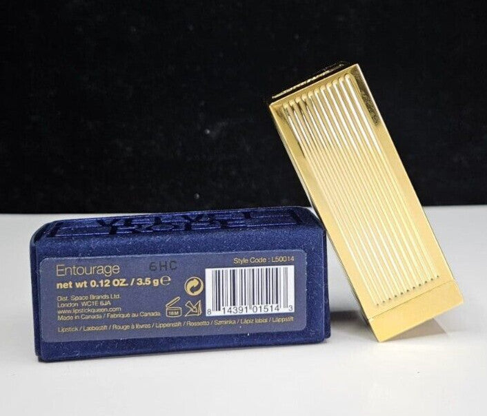Velvet Rope Lipstick EnTourage - Lipstick Queen 0.12 oz Lip Makeup