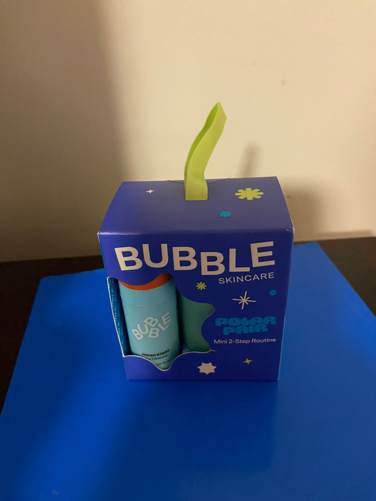 Bubble Skin Care Polar Pair Holiday Gift Set - Moisturizer & Gel Cleanser